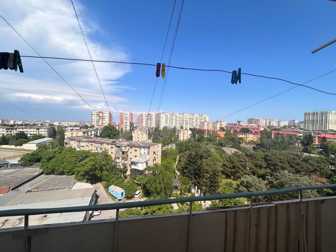 Satılır 4 otaqlı köhnə tikili 105 m² — Mənzil, Bakı (10)