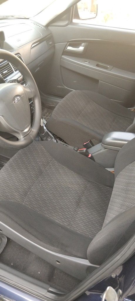 LADA (VAZ) Priora, 1.6 L, 2015 il, 102 352 km — Avtomobillər, Tərtər (10)