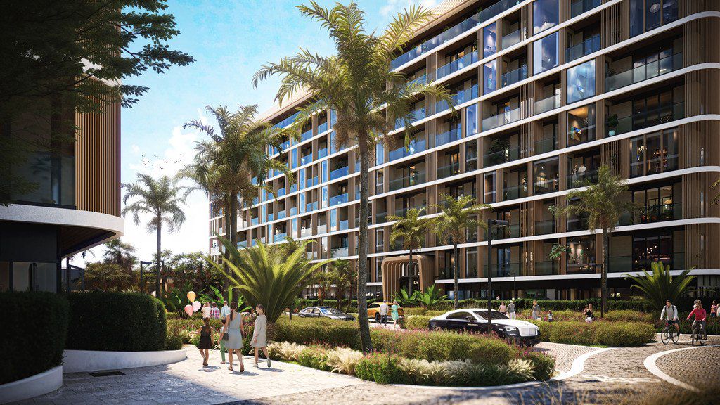 Satılır 2 otaqlı yeni tikili 79.2 m² — Mənzil, Bakı (4)