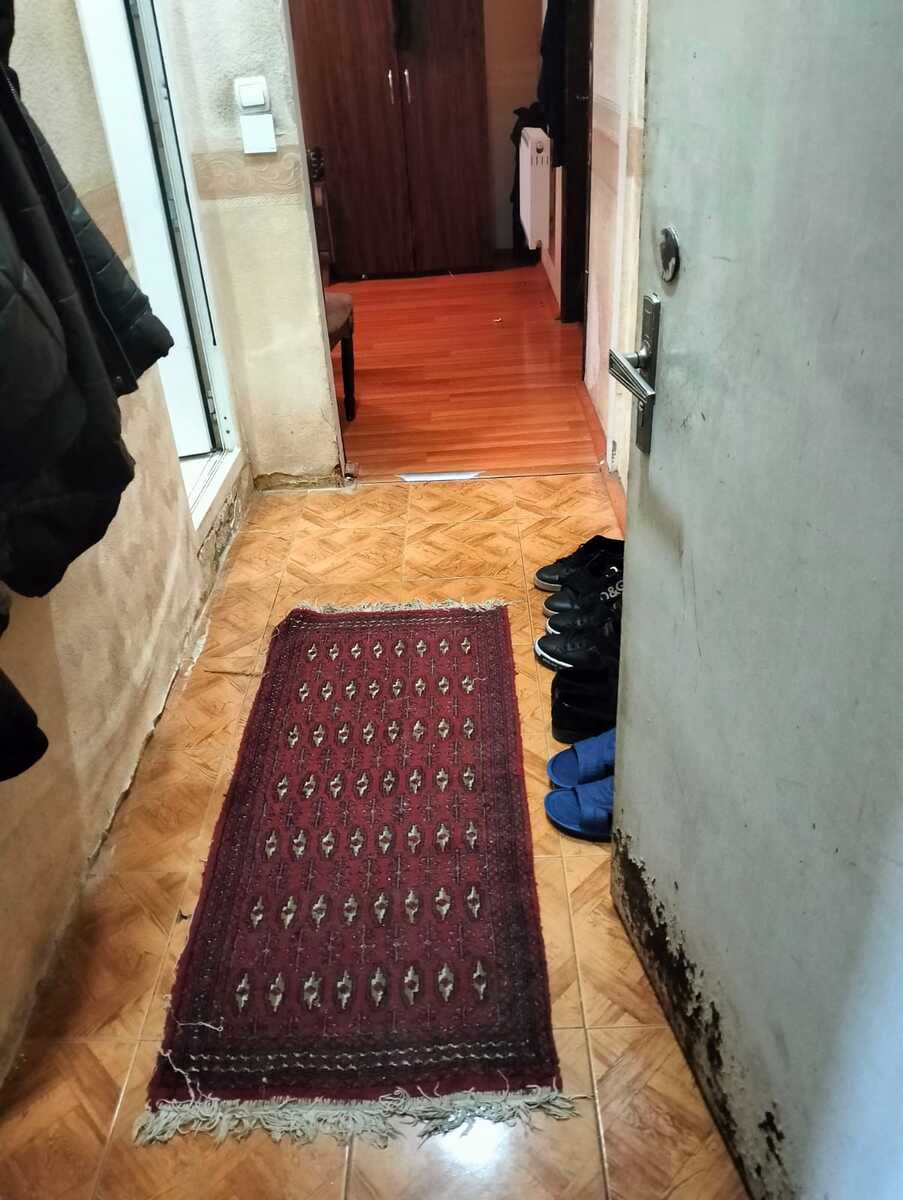 Satılır 2 otaqlı köhnə tikili 45 m² — Mənzil, Bakı (7)