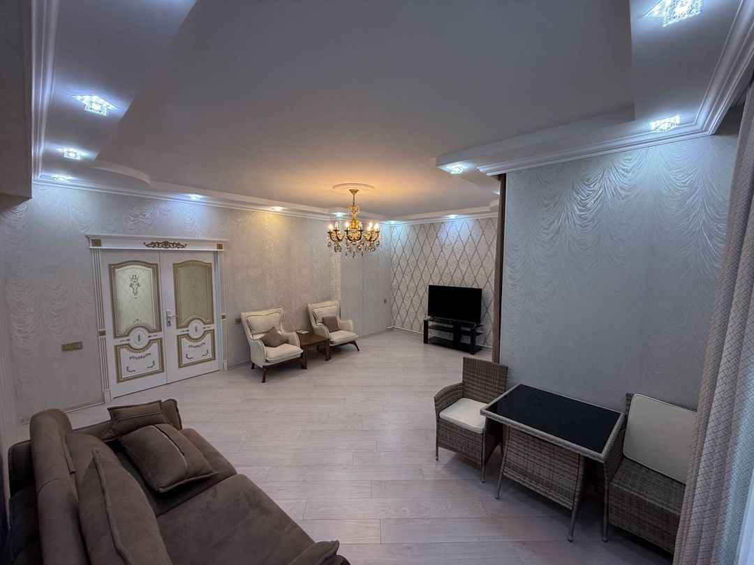 3-otaqlı yeni tikili, Sumqayıt ş., 120 m² — Daşınmaz əmlak, Sumqayıt (2)