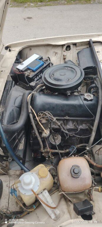 LADA (VAZ) 2107, 1.6 L, 1995 il, 521 568 km — Avtomobillər, Şamaxı (6)