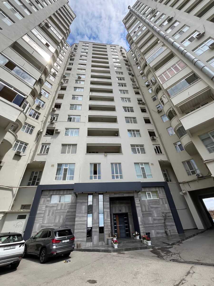 Satılır 4 otaqlı yeni tikili 195 m² — Mənzil, Bakı (6)