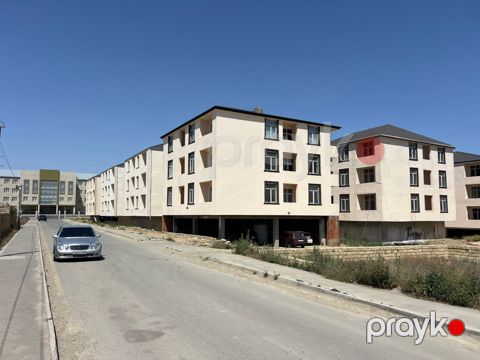 Satılır 2 otaqlı yeni tikili 42 m²