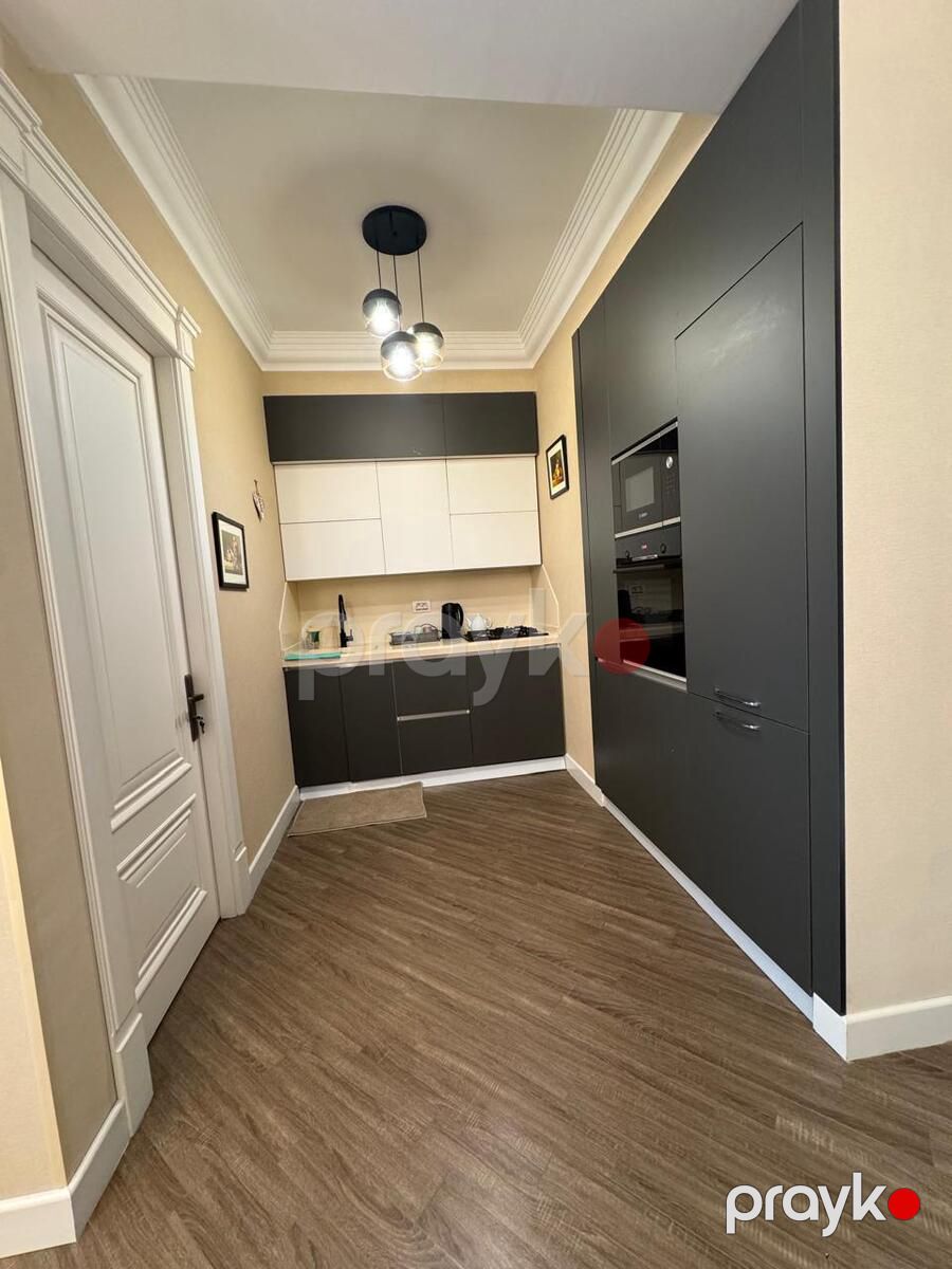 Satılır 2 otaqlı yeni tikili 60 m² — Mənzil, Bakı (12)