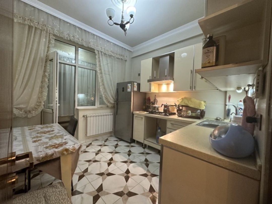 Satılır 3 otaqlı yeni tikili 110 m² — Mənzil, Bakı (5)