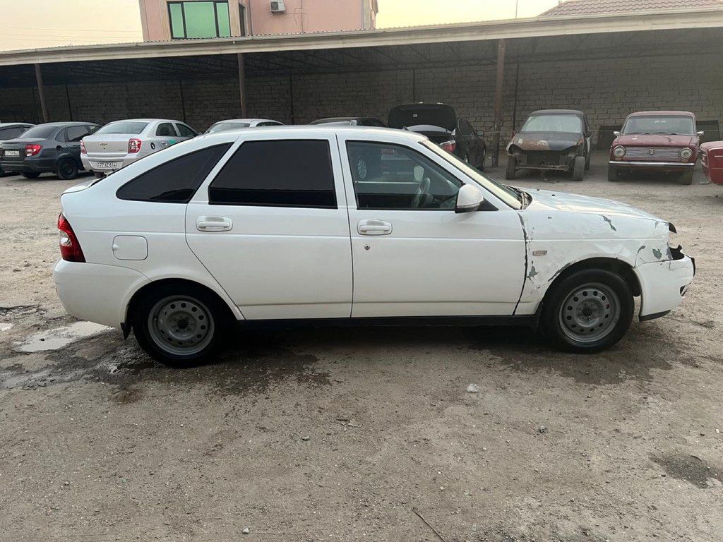 LADA (VAZ) Priora, 1.6 L, 2012 il, 198 313 km — Avtomobillər, Bakı (4)