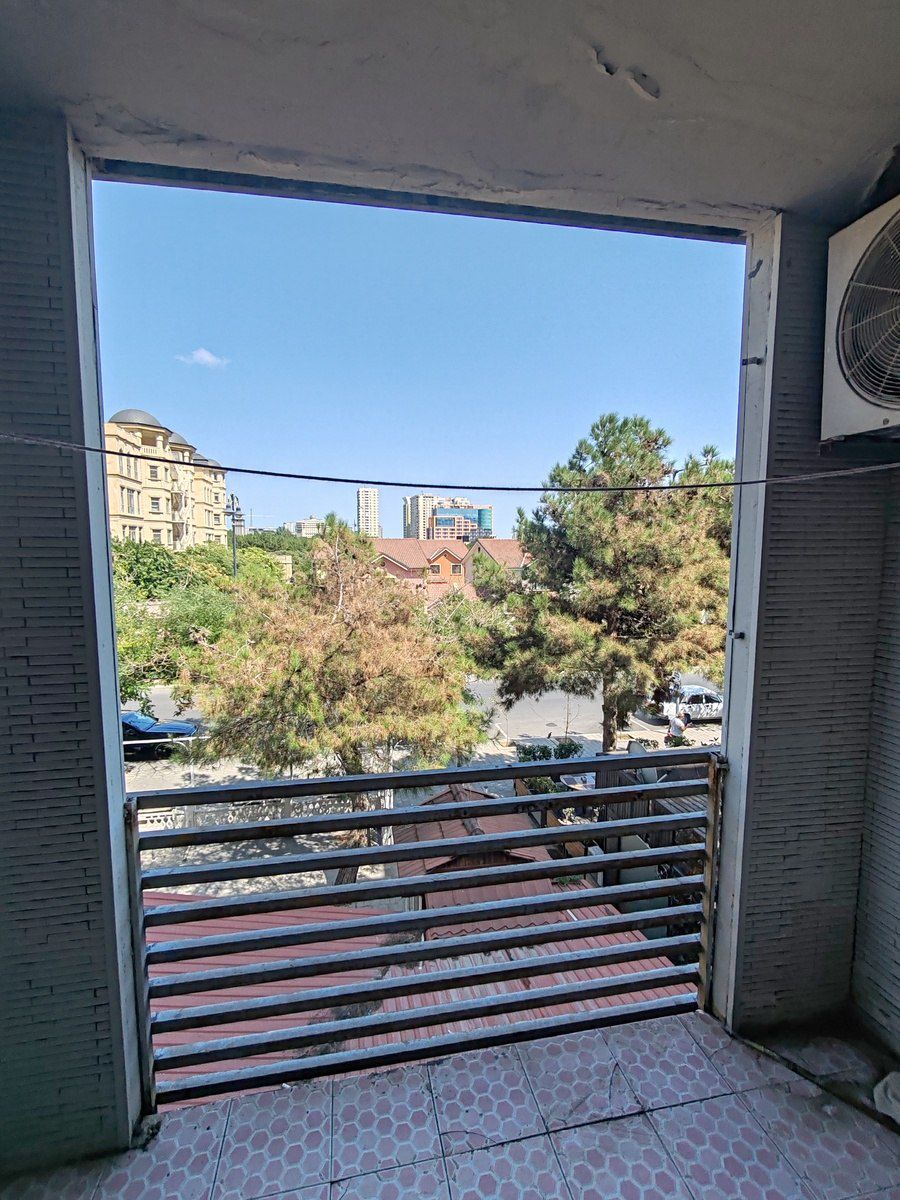 İcarəyə verilir 1 otaqlı köhnə tikili 45 m² — Mənzil, Bakı (7)