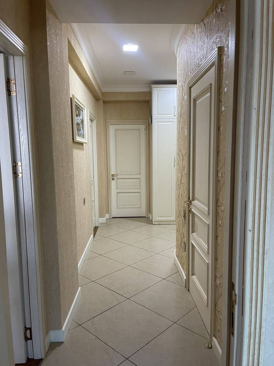 Satılır 3 otaqlı yeni tikili 136 m² — Mənzil, Bakı (6)