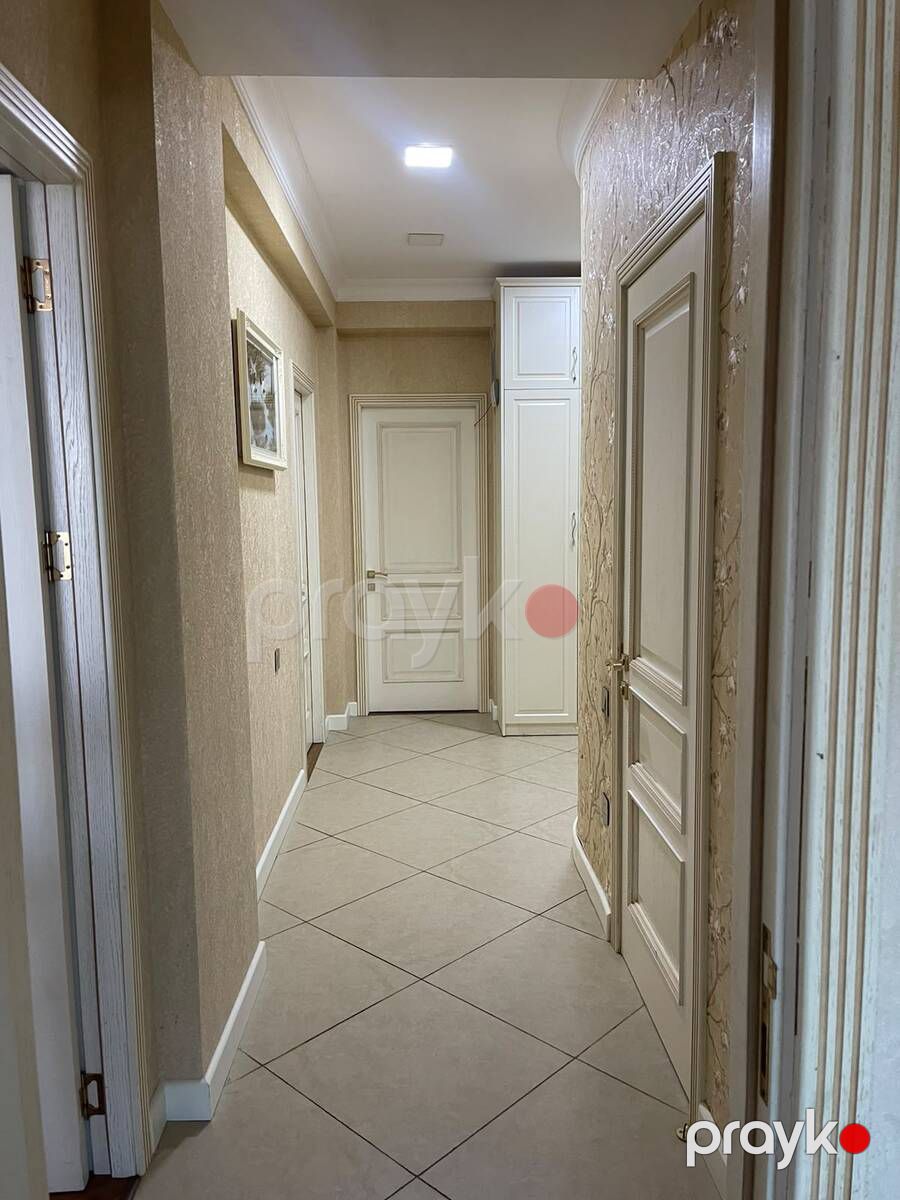 Satılır 3 otaqlı yeni tikili 136 m² — Mənzil, Bakı (6)