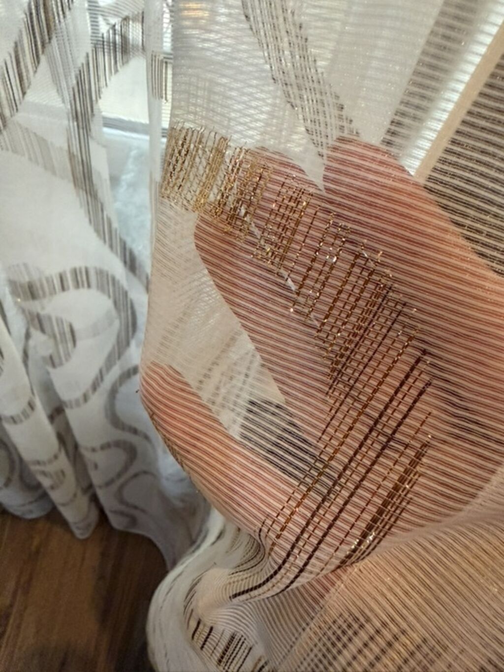 Linens markası Tül pərdə – şəffaf, yüngül və zərif dizayn - Material — Mallar, Bakı