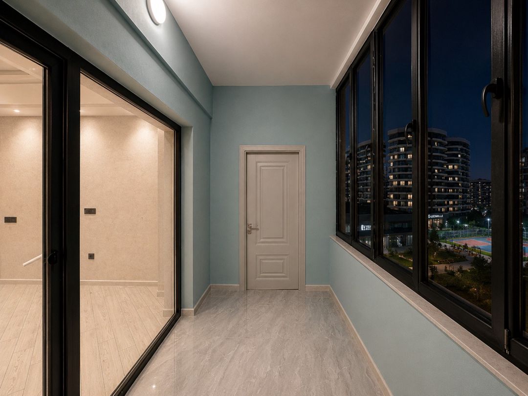 Satılır 3 otaqlı yeni tikili 69 m² — Mənzil, Bakı (11)