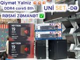 Masaüstü dəst Core5 DDR4 — Uniset — Настольные компьютеры