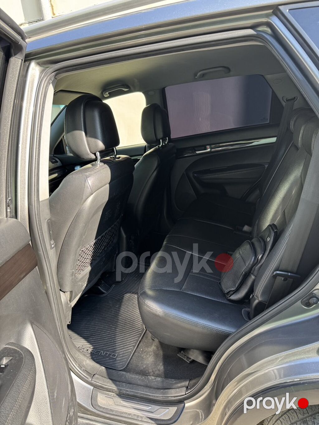 Kia Sorento: 2 l | 2010 il Ofrouder/SUV — Avtomobillər, Bakı (8)