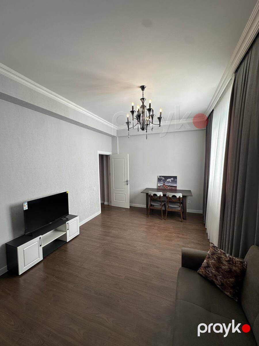 2-otaqlı yeni tikili kirayə verilir, Yasamal r., 70 m² — Daşınmaz əmlak, Bakı (9)