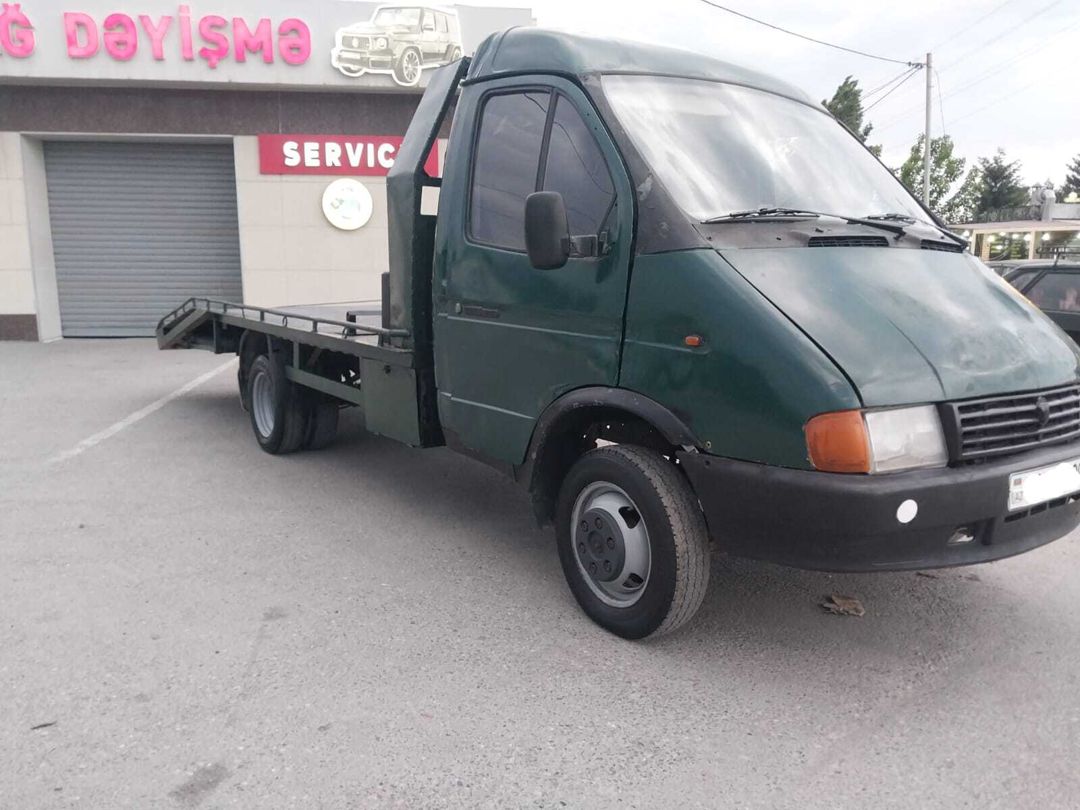 GAZ 2705-Gazel, 1998 il — Avtomobillər, Bakı (7)