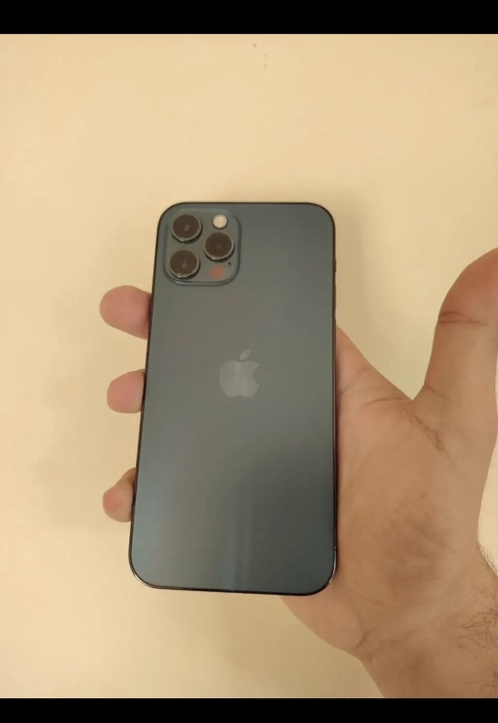 IPhone 13 Pro, Graphite, Face ID — Apple iPhone, Bakı (8)
