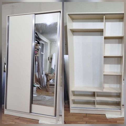 Kupe dolab satilir tecili 120 azn catdirilma munkundur&Sara — Sss — Wardrobes