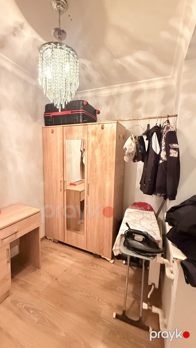 İcarəyə verilir 2 otaqlı köhnə tikili 65 m² — Mənzil, Bakı (7)