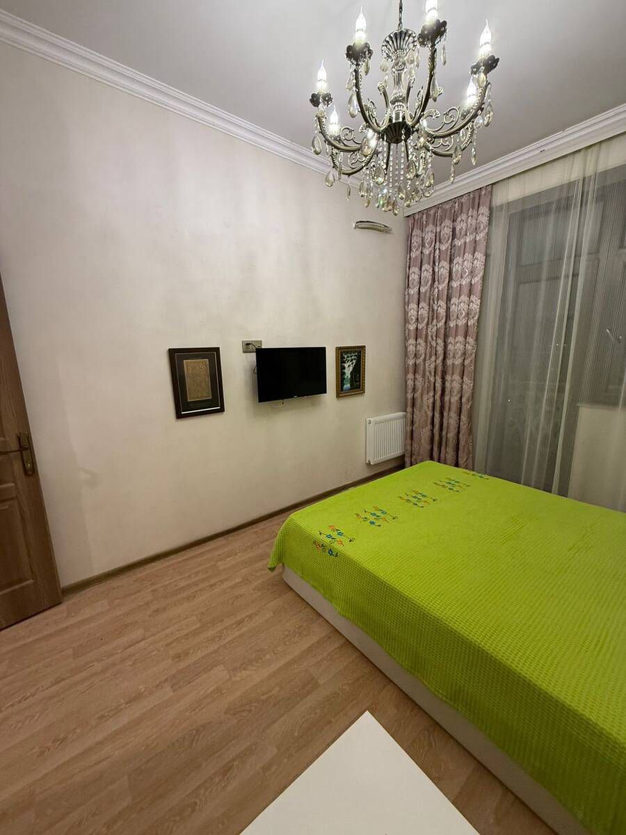 1-otaqlı yeni tikili kirayə verilir, 28 May Metrosu, 45 m² — Daşınmaz əmlak, Bakı (5)