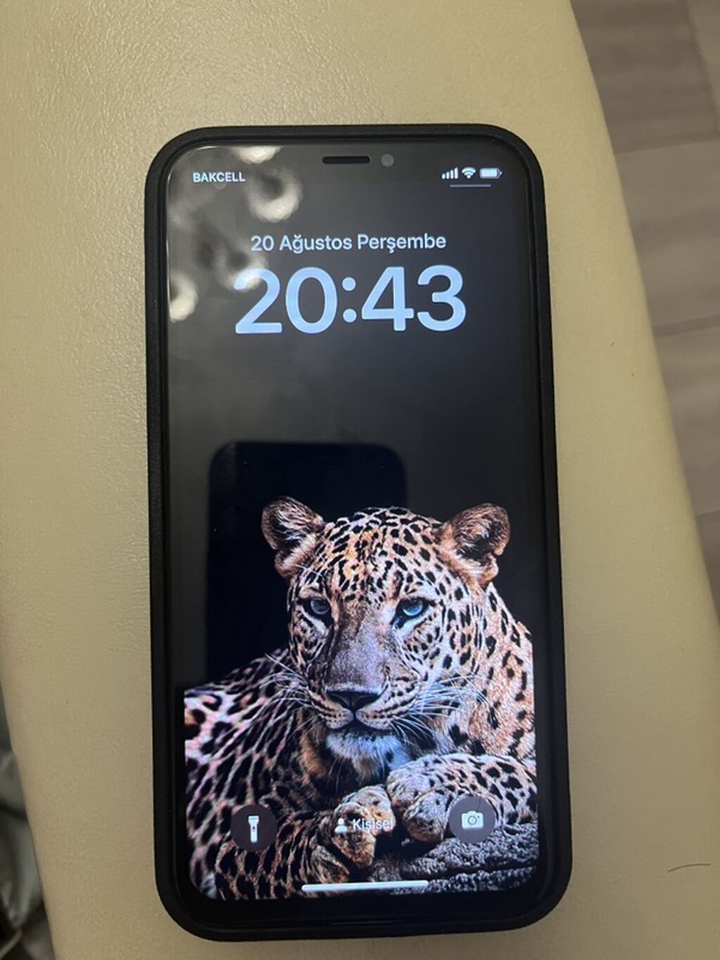IPhone X, 64 GB, Ağ, Face ID — Apple iPhone, Bakı (4)