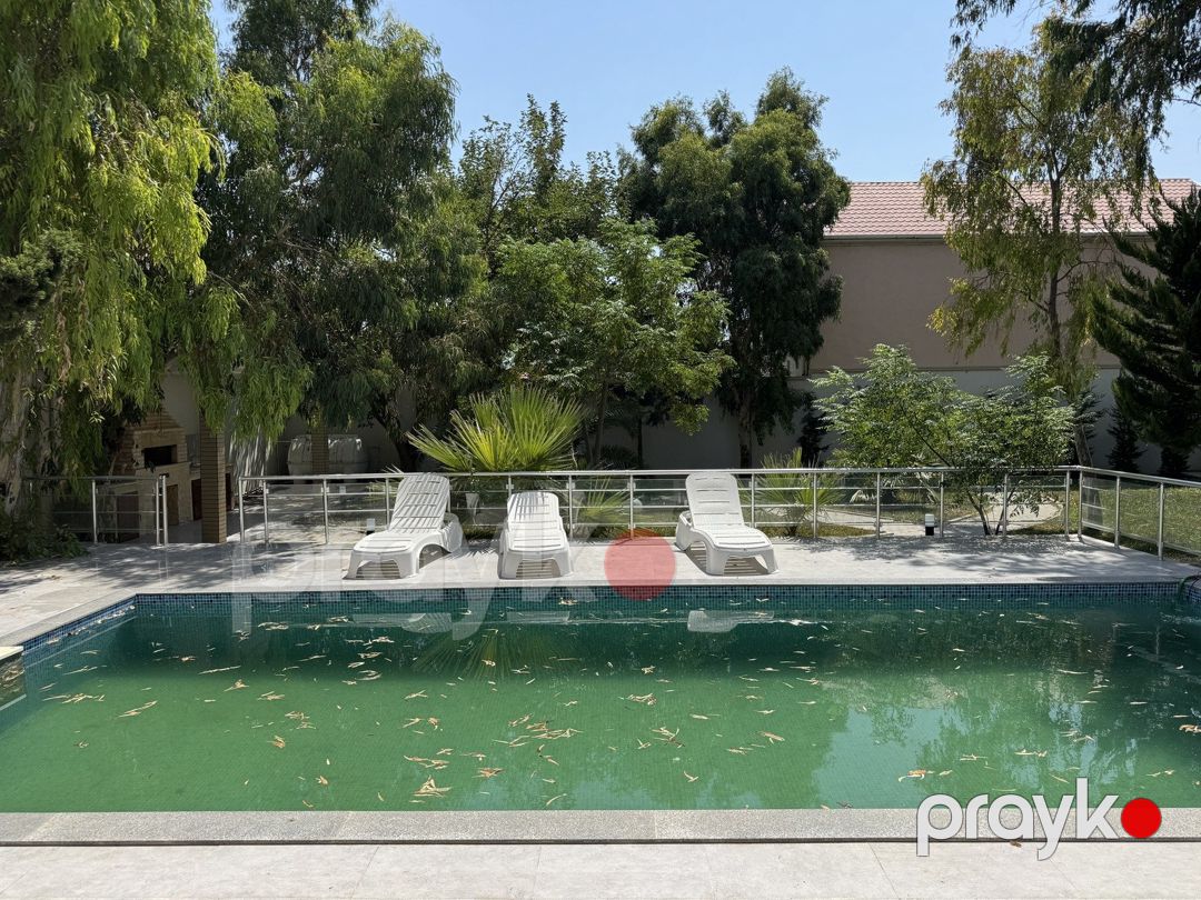 Satılır 10 otaqlı həyət evi/bağ evi 273 m² — Ev, villa, Bakı (4)