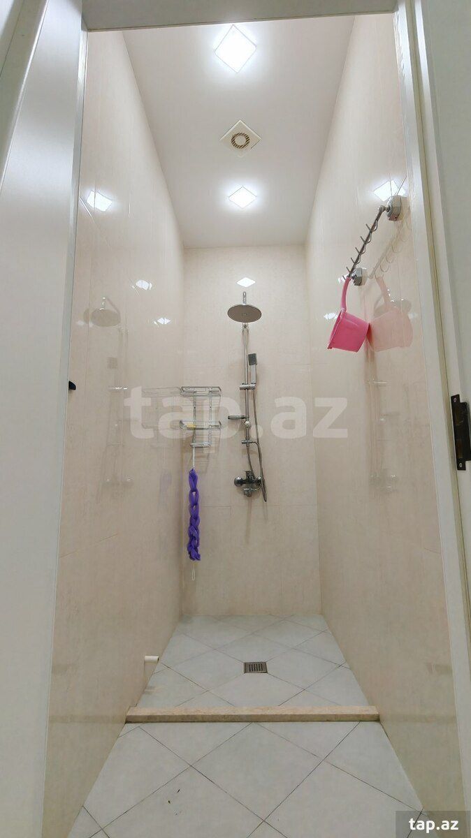 3-otaqlı yeni tikili, Xırdalan ş., 109 m² — Daşınmaz əmlak, Bakı (6)
