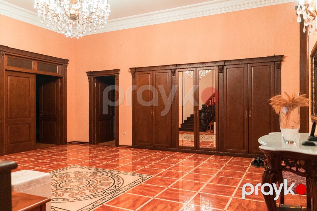 Satılır 8 otaqlı həyət evi/bağ evi 600 m² — Ev, villa, Bakı (6)