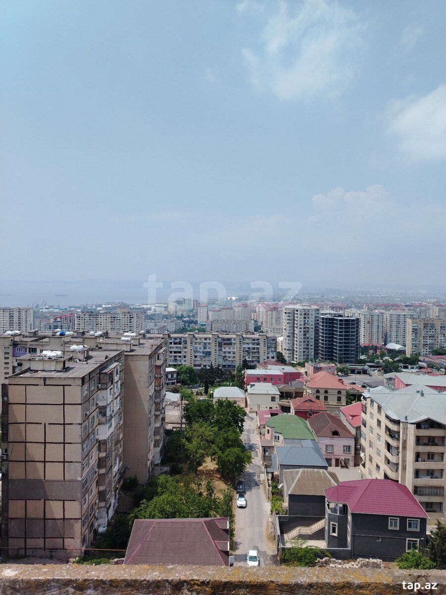 2-otaqlı mənzil, Əhmədli qəs., 60 m² — Daşınmaz əmlak, Bakı