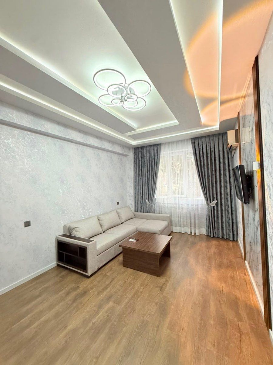 2-otaqlı yeni tikili, Xırdalan ş., 45 m² — Daşınmaz əmlak, Xırdalan