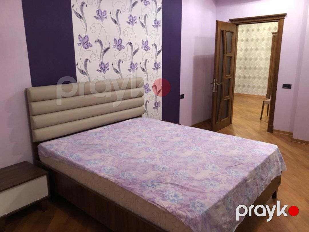 İcarəyə verilir 4 otaqlı yeni tikili 160 m² — Mənzil, Bakı (2)