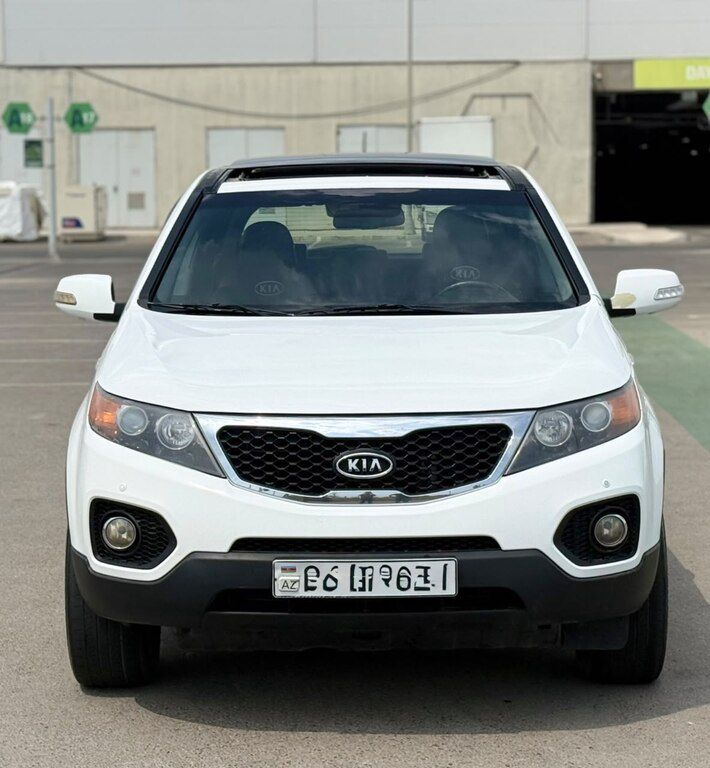 Kia Sorento, 2.0 L, 2011 il, 195 000 km — Avtomobillər, Bakı