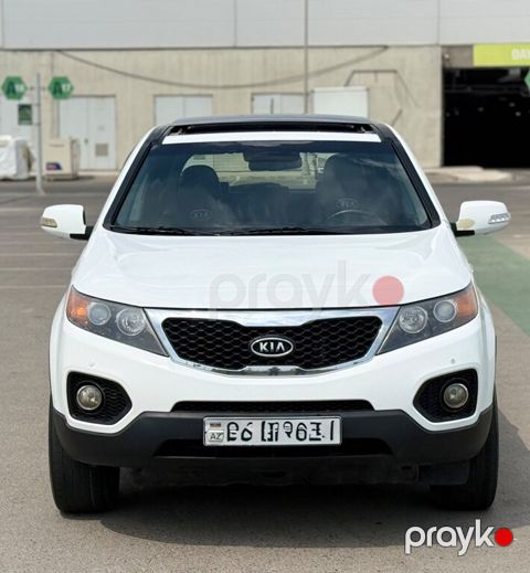 Kia Sorento, 2.0 L, 2011 il, 195 000 km