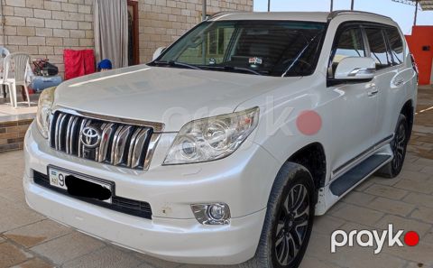 Toyota Land Cruiser Prado, 2.7 L, 2012 il, 148 000 km