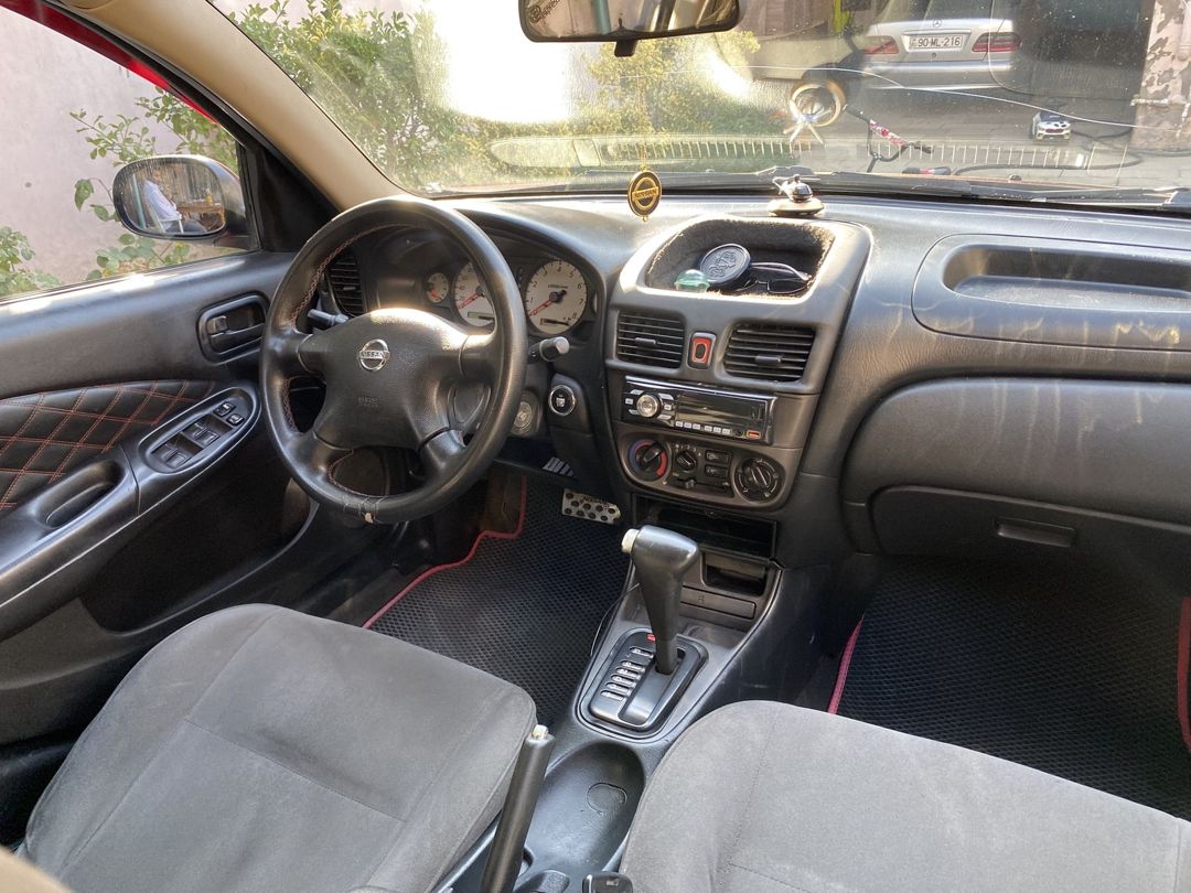 Nissan Sunny, 2007 il — Avtomobillər, Bakı (8)