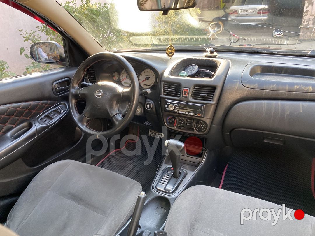 Nissan Sunny, 2007 il — Avtomobillər, Bakı (8)