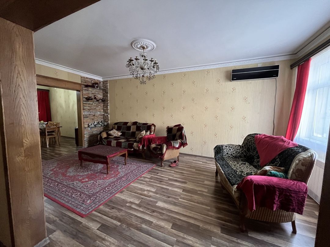 Satılır 6 otaqlı həyət evi/bağ evi 170 m² — Ev, villa, Bakı (5)