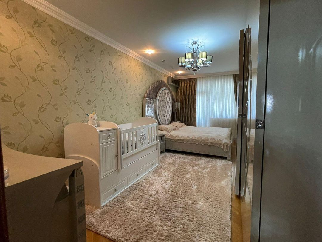 Satılır 4 otaqlı yeni tikili 155 m² — Mənzil, Bakı (4)