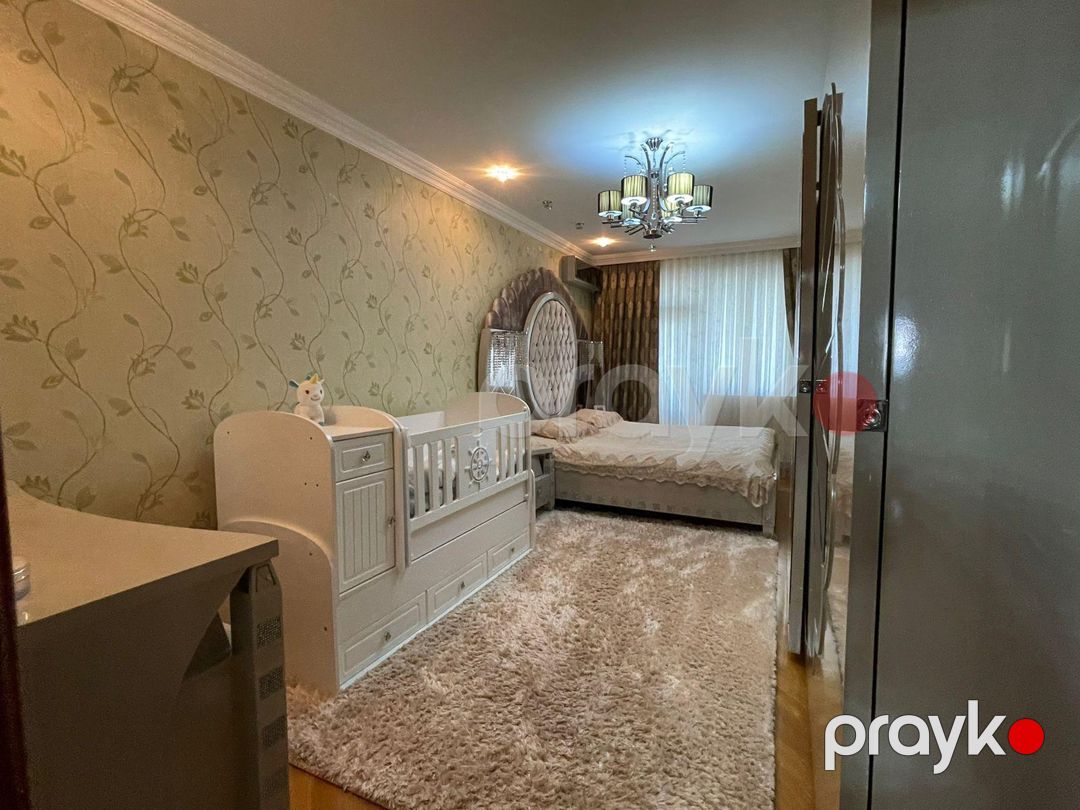 Satılır 4 otaqlı yeni tikili 155 m² — Mənzil, Bakı (4)