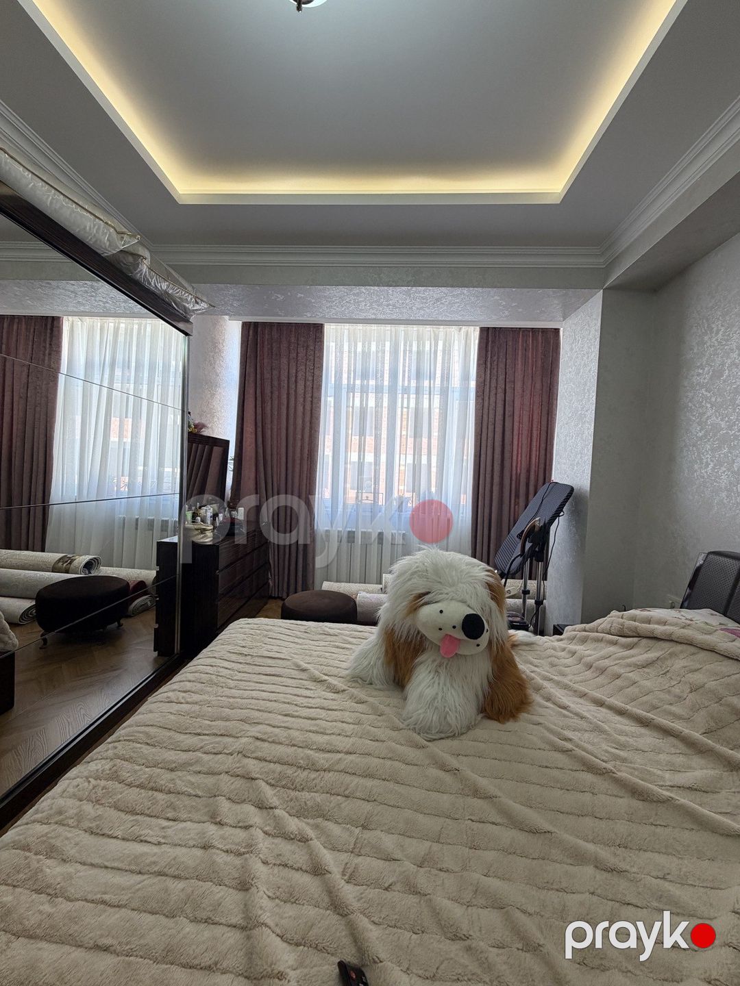 Satılır 2 otaqlı yeni tikili 69 m² — Mənzil, Bakı (7)