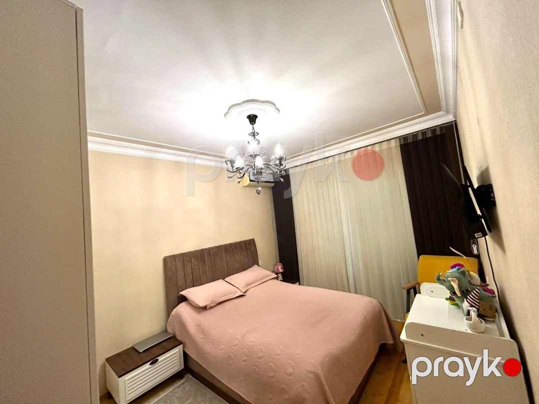 Satılır 3 otaqlı köhnə tikili 90 m² — Mənzil, Bakı (3)