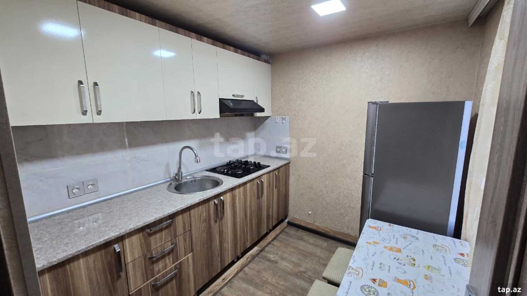 3-otaqlı mənzil kirayə verilir, Əhməd Rəcəbli küç., 75 m² — Daşınmaz əmlak, Bakı (12)