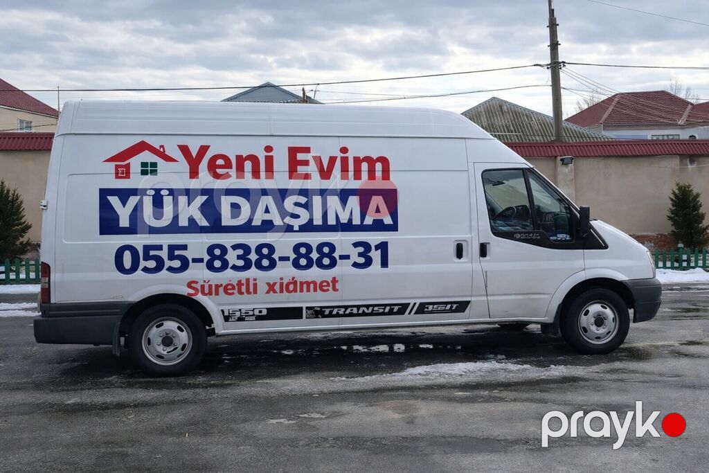 “Yeni Evim” Yükdaşıma və Daşınma Xidməti Xidmətlər: - Ev köçürmə və — Xidmətlər, Bakı (9)