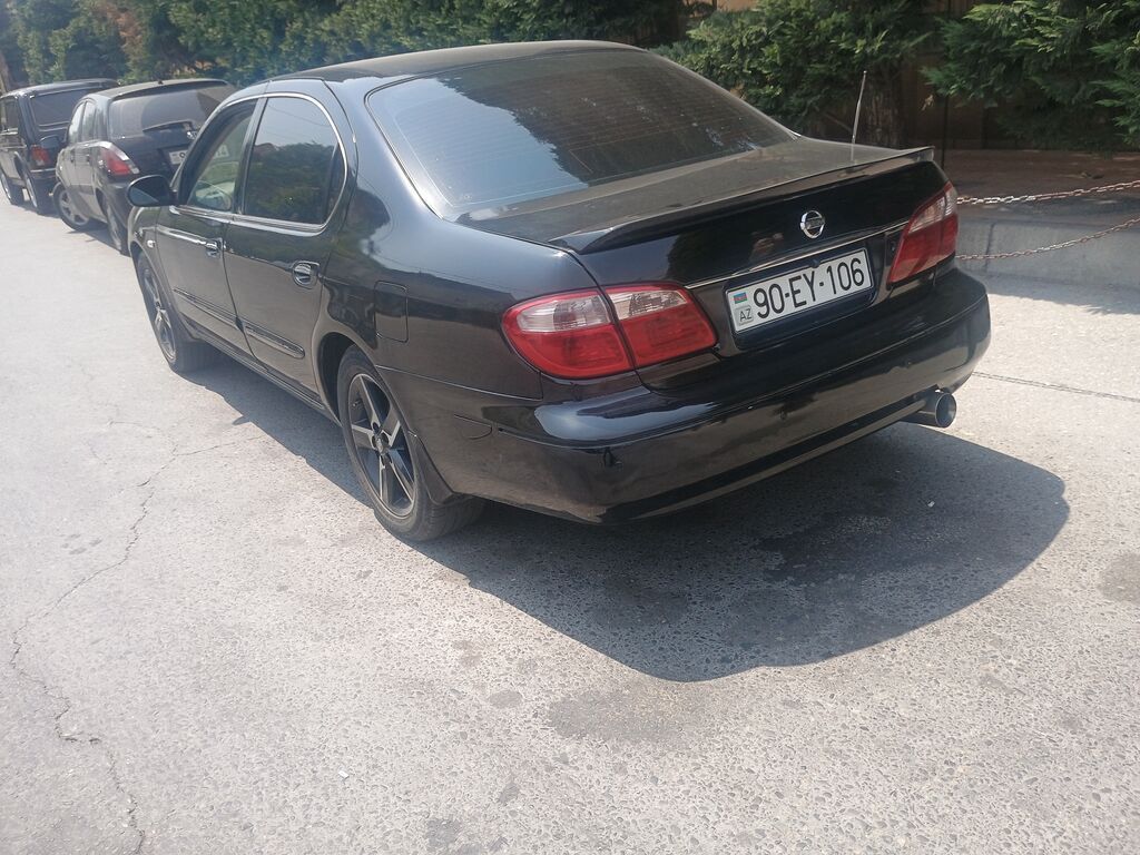 Nissan Maxima: 0.3 l | 2007 il Sedan — Avto, Mehdiabad (2)