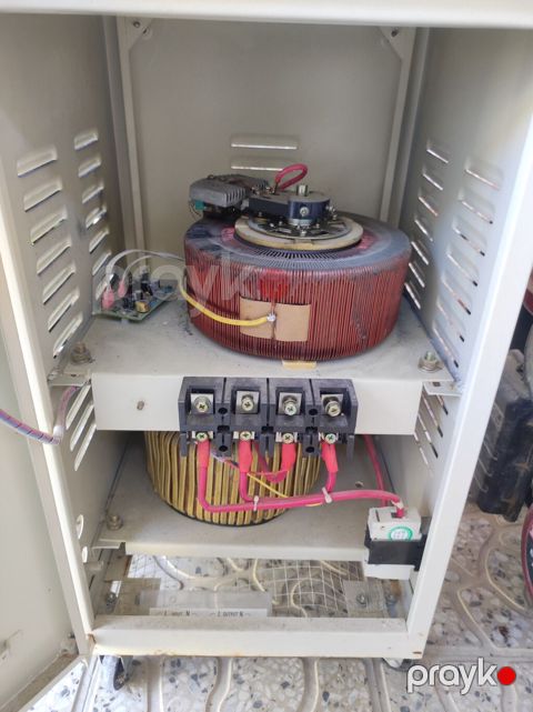 XINZO SVC-15000VA – Avtomatik AC Gərginlik Tənzimləyicisi