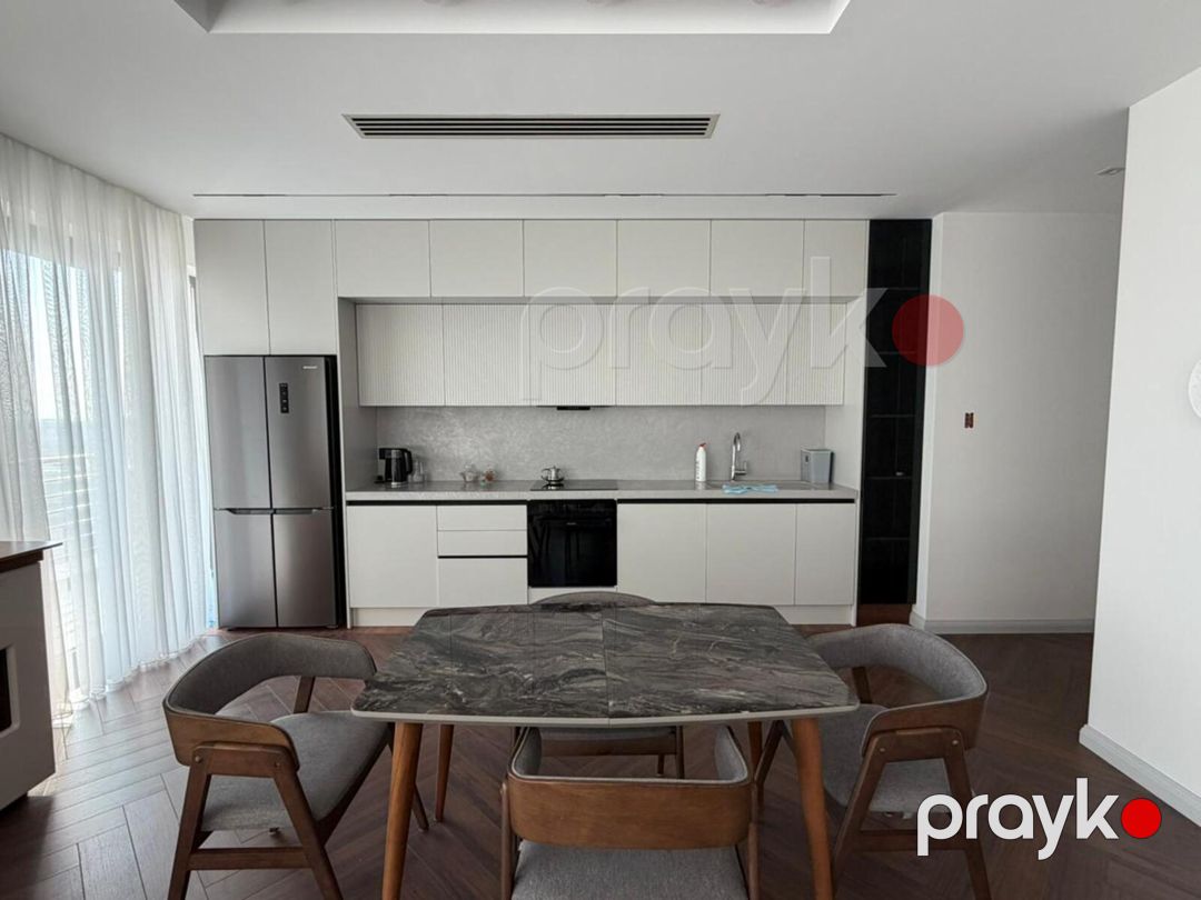 İcarəyə verilir 4 otaqlı yeni tikili 163 m² — Mənzil, Bakı (4)