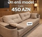 En enli model divan – cəmi 450 AZN - Geniş ölçülü, rahat oturma — Goods