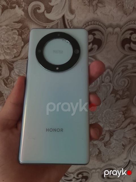 Honor X9 5G, rəng - Gümüşü, İki sim kartlı — Bakı