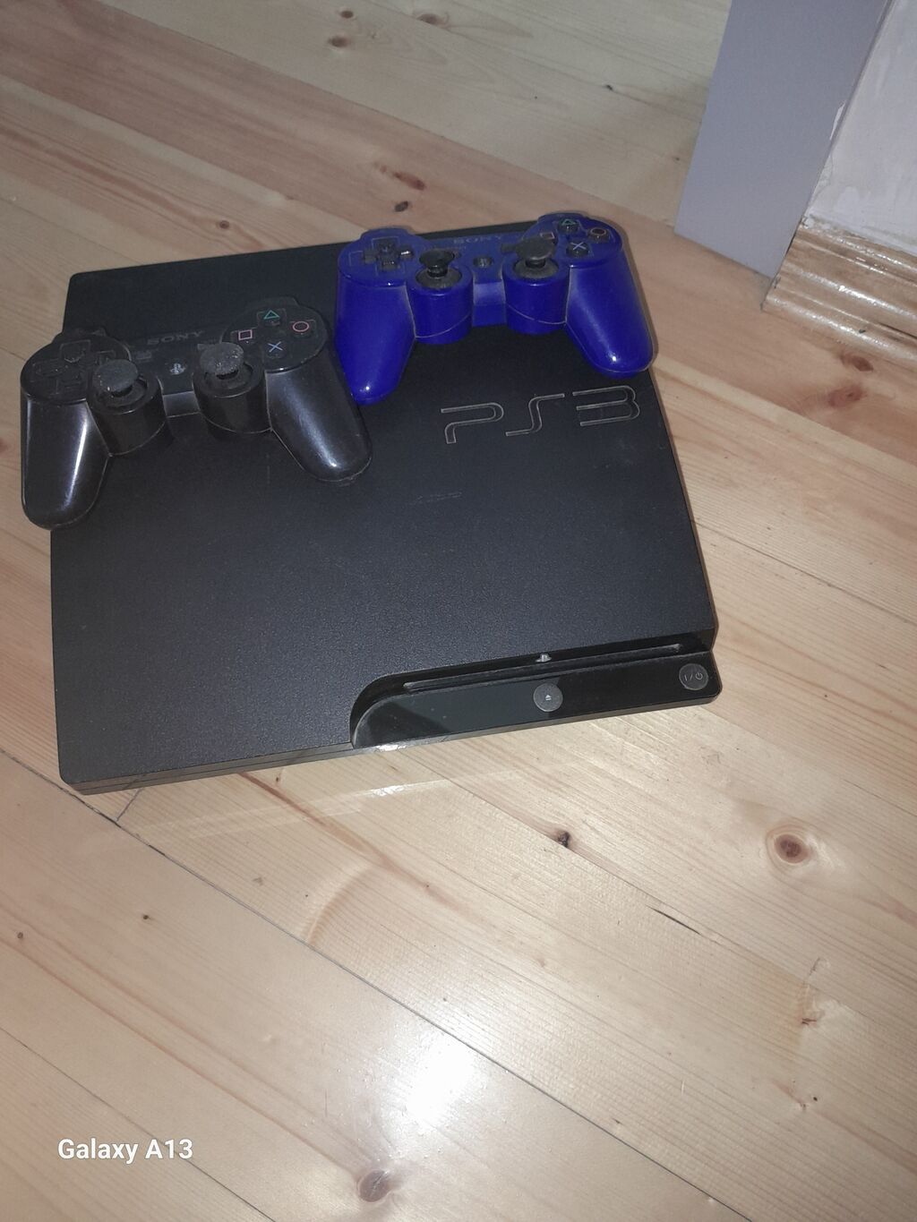 Məhsul: Sony PlayStation 3 (PS3) Slim oyun konsolu Xüsusiyyətlər: - — Oyun konsolları, Saray (2)