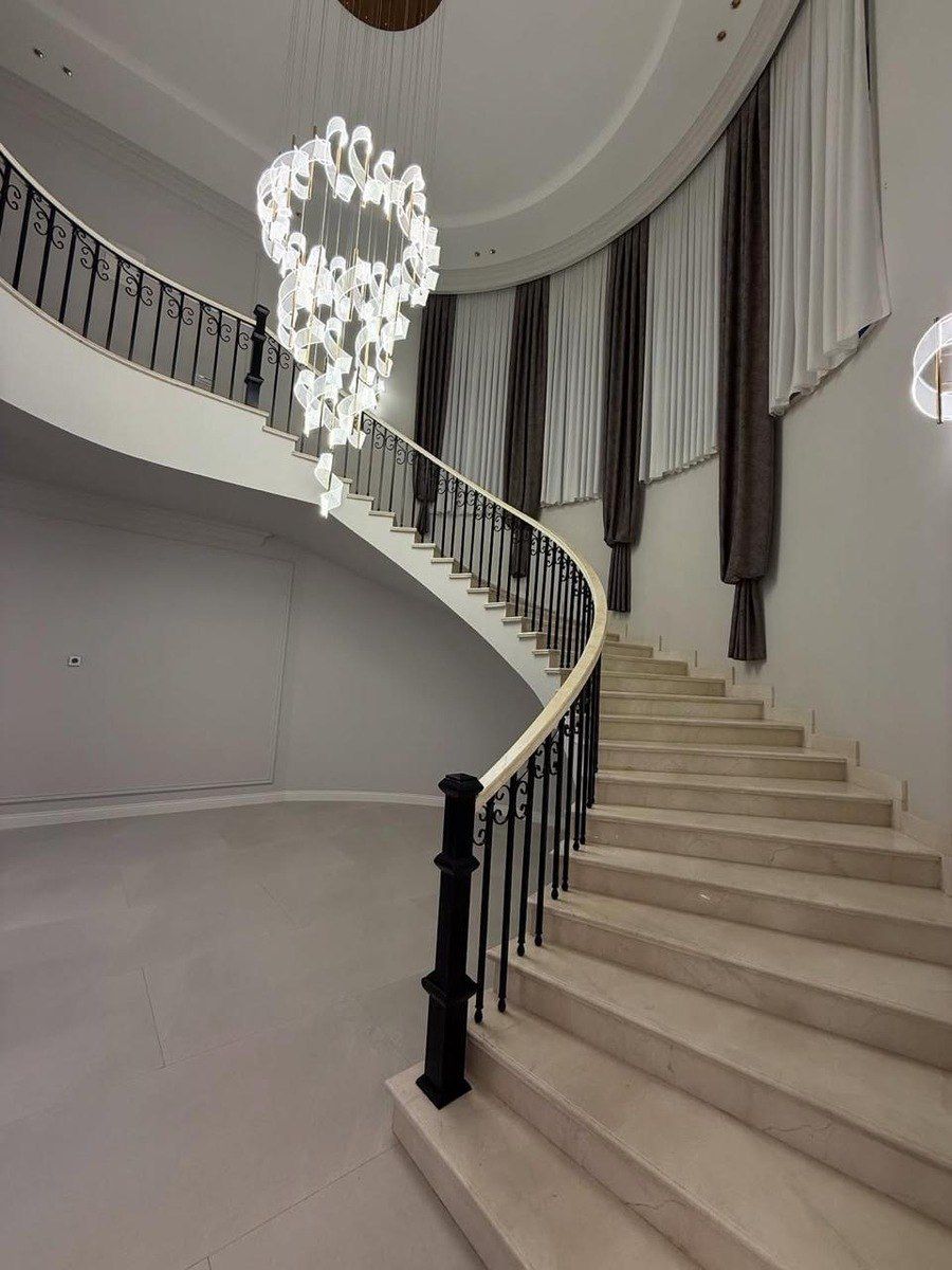 İcarəyə verilir 5 otaqlı həyət evi/bağ evi 500 m² — Ev, villa, Bakı (11)